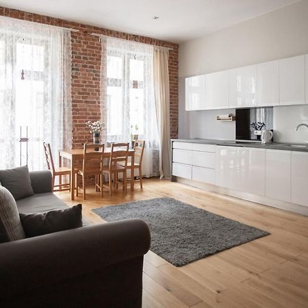Apartament Fabrykanta By Good Time 罗兹 外观 照片