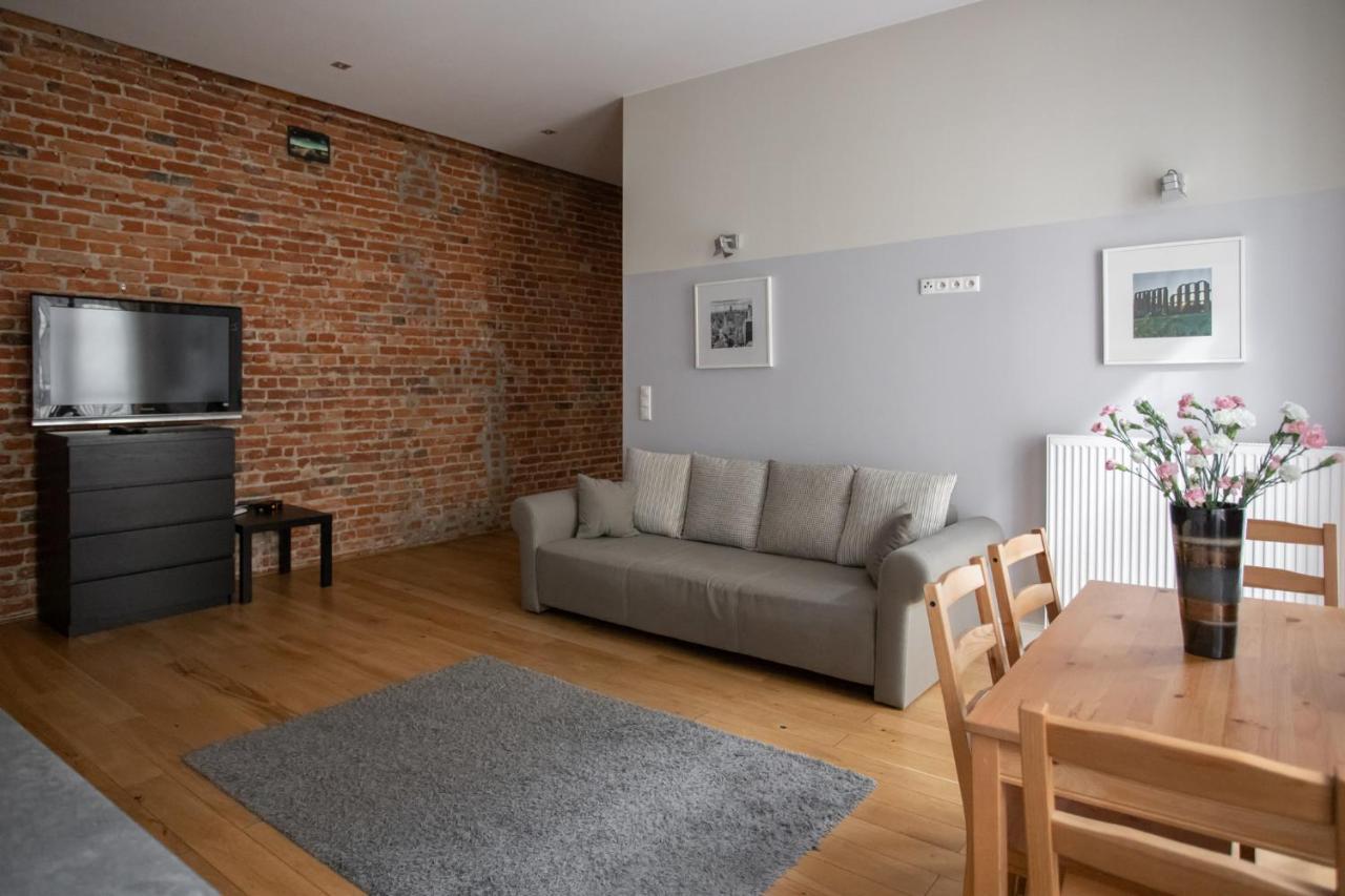 Apartament Fabrykanta By Good Time 罗兹 外观 照片