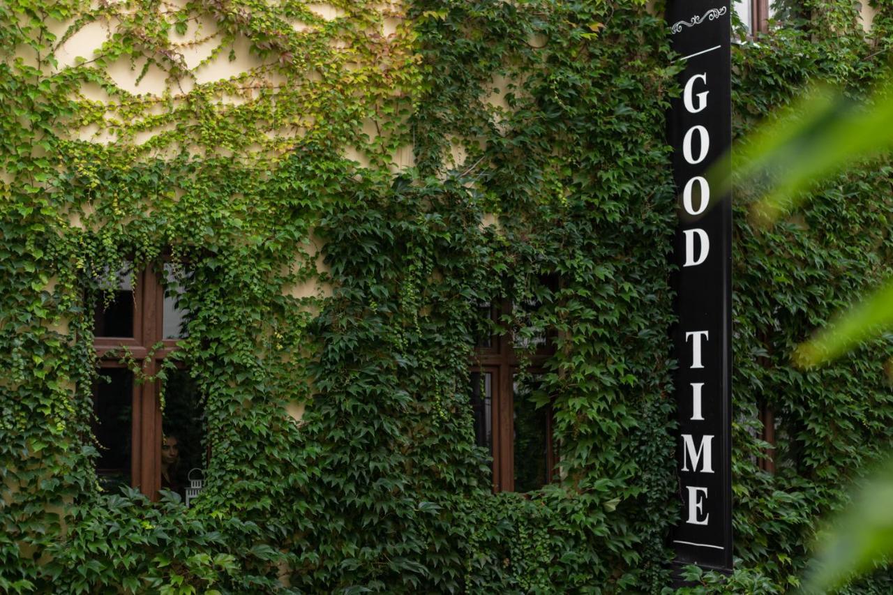 Apartament Fabrykanta By Good Time 罗兹 外观 照片